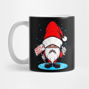 North Pole bound Mug